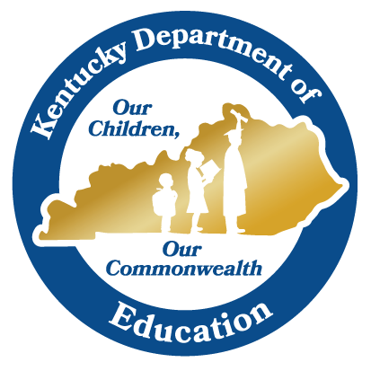 Kentucky Department of Education (KDE) Logo link