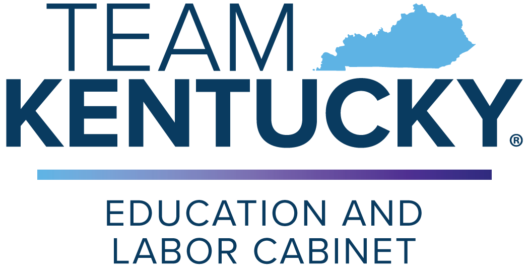 Kentucky Education and Workforce Development Cabinet Logo link