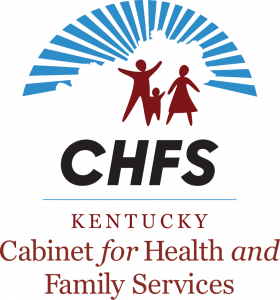Cabinet for Health and Family Services (CHFS) Logo link