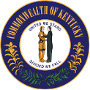 Kentucky Office of the Governor - Commonwealth of Kentucky Seal